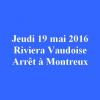 19-05 - Riviera Vaudoise - Montreux