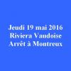 19-05 - Riviera Vaudoise - Montreux