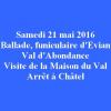 21-05 - Evian - Abondance - Châtel