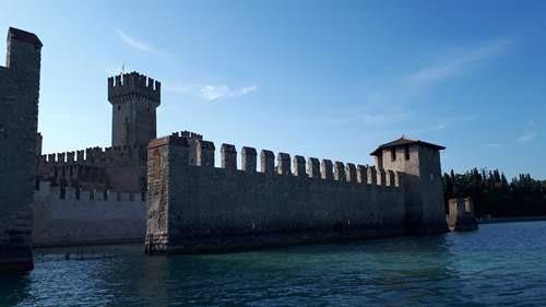 Chateau de Sirmione