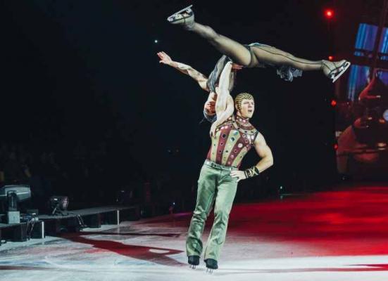 Holiday On Ice