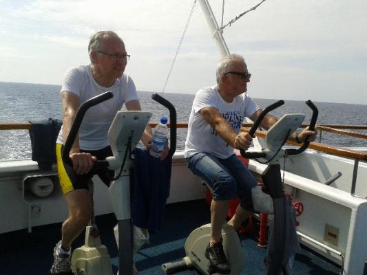 la croisière s'amuse ...