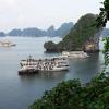 TOUJOURS LA MAGNIFIQUE BAIE D'HALONG