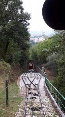 Funiculaire de Montecatini