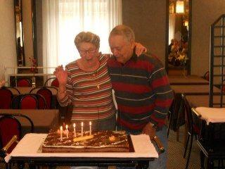 50 ans de mariage de Mr-Mme RUBIO