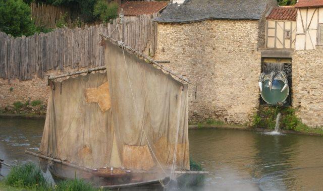 6 LES CHEVALIERS DE LA TABLE RONDE