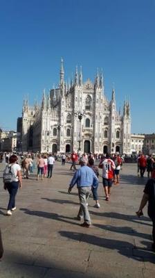 Cathédrale de Milan