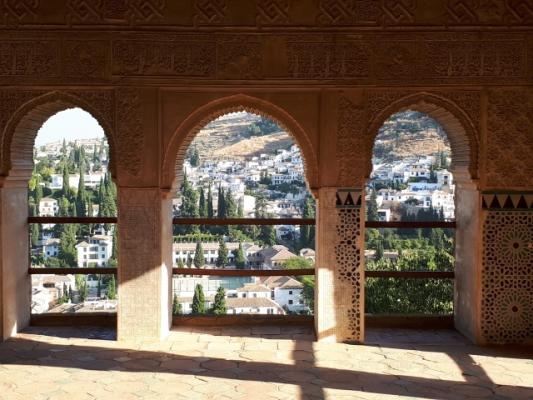 Alhambra Grenade