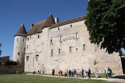 Chateau musée Nemours