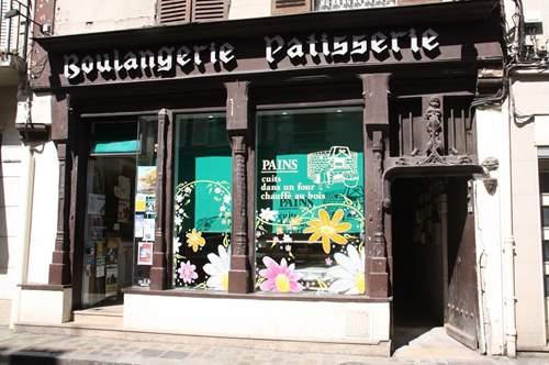 Boulangerie classée le 14/04/1926