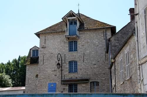 Ancien moulin de Nemours