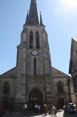 Eglise St Baptiste
