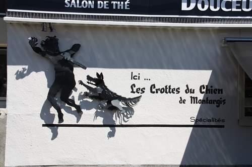Confiserie du Chien de Montargis