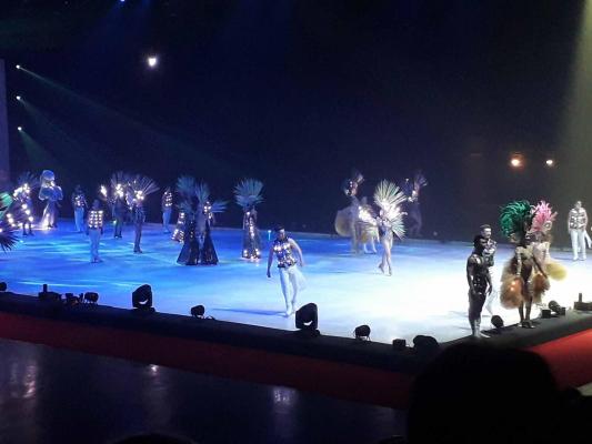 Holiday On Ice