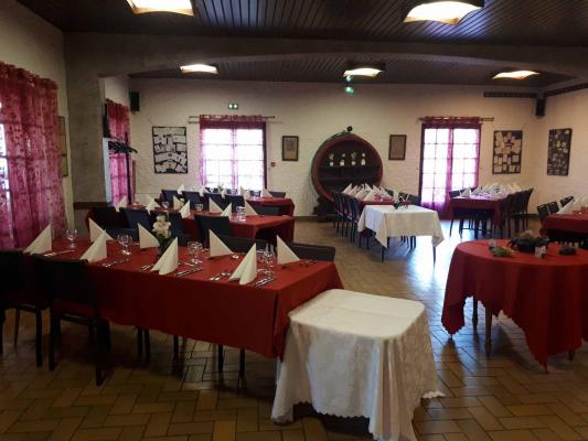Auberge Champenoise à Moussy (51)
