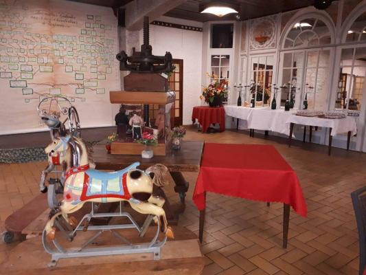 Auberge Champenoise à Moussy (51)