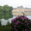 Autour du Chateau de Fontainebleau