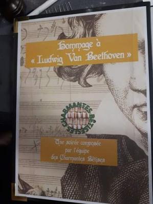 Hommage à Ludwig Van Beethoven