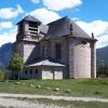 Eglise de Mont Dauphin