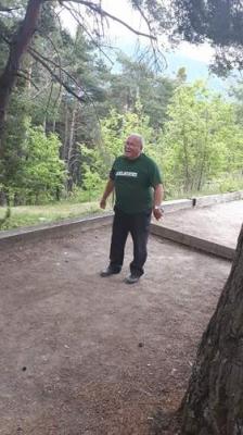 Tournoi de pétanque