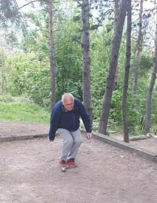 Tournoi de pétanque