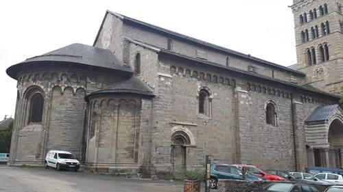 Eglise d'Embrun