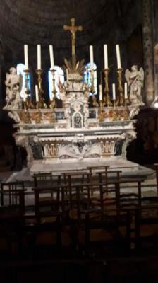 Eglise d'Embrun
