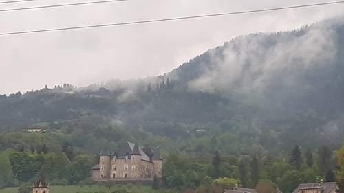 Le Chateau de Picomtal
