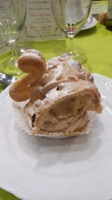 Hummm le bon Paris Brest