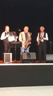 Benny Carel, Michel et Francis