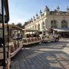 Visite de Nancy en petit train