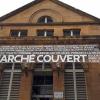 Marché couvert et dégustation à Metz