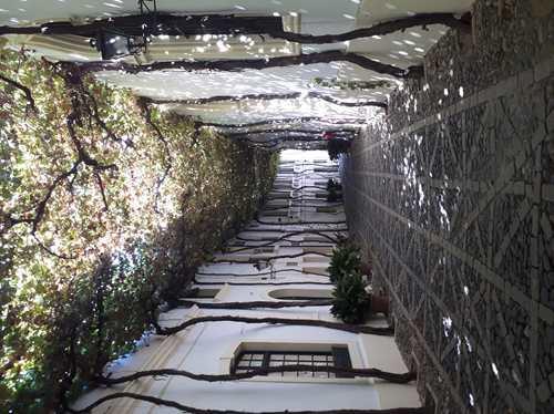 Cave Tio Pepe à Jerez 