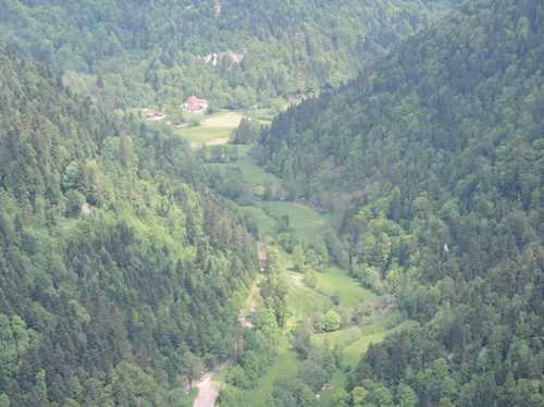 Gorges de Nouailles