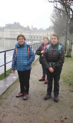 Fontainebleau