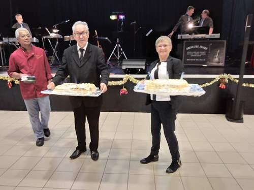 Les bonnes omelettes norvégiennes
