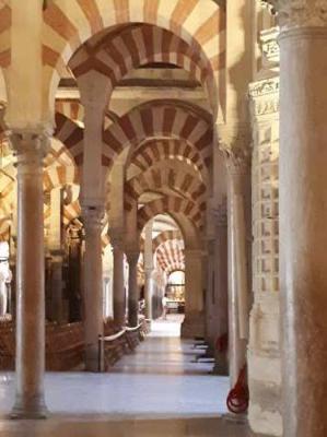 Mosquée CORDOUE 