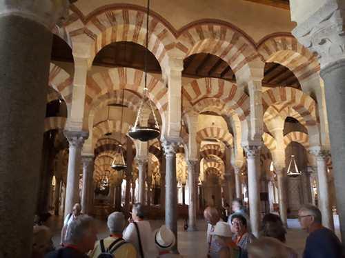 Mosquée Cordoue