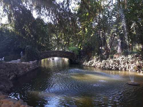 Parc Maria Luisa Séville 