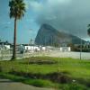 Rocher Gibraltar 