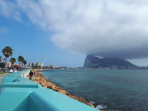 Rocher Gibraltar