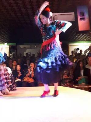 Soirée flamenco