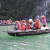 PROMENADE EN SAMPAN A CAI BE