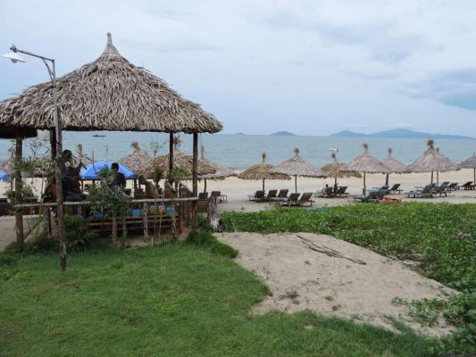 PLAGE DE HOI AN