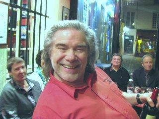 Jean-Pierre, magicien serveur