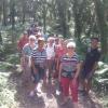 Marche forêt landaise à Vieux Boucau