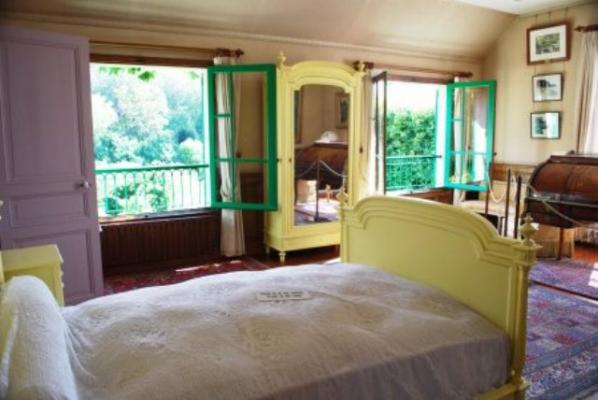 Chambre de C. Monet