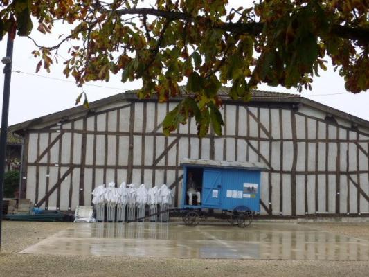 La cabane du berger