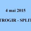 TROGIR - SPLIT