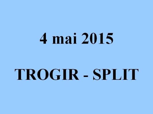 TROGIR - SPLIT